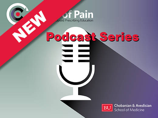 SCOPE of Pain Podcast Series Season 3:<br />Addressing Disparities in Pain and Addiction Assessment and Treatment